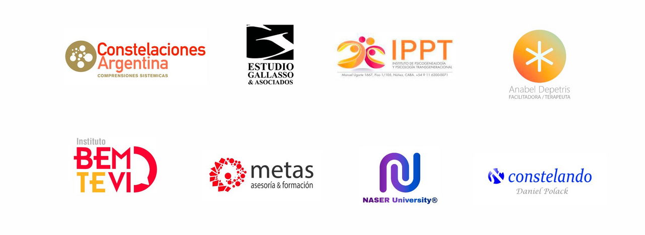 Marcas e instituciones que acompañan el Segundo Seminario Internacional con Sami Storch