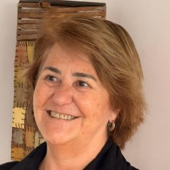 Abogada Sandra Gallasso Retrato de Abogada Sandra Gallasso