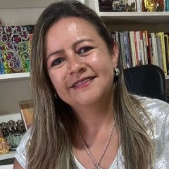 Abogada Sonia Aguilar Retrato de Abogada Sonia Aguilar