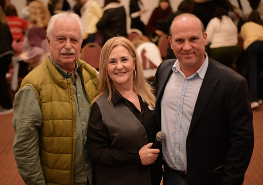 Momento del seminario internacional de Derecho Sistémico con participantes y expositor