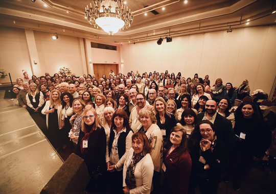Encuentro vivencial del seminario con Sami Storch y la mirada sistémica en la justicia