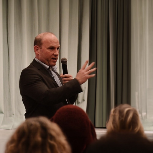 Sami Storch, juez brasileño y creador del Derecho Sistémico, invitado al Segundo Seminario Internacional